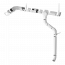 ТН МВС 125/90 мм, водосточная труба металлическая (3 м), белый, шт. - 2
